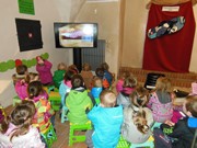 Výlet do Dobrovic - Šili ševci, šili boty